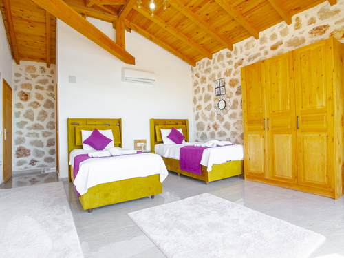  gece  -  Kasım
  | Kalkan Yeşilköy Villa (4 Kişilik, Özel Havuzlu, Jakuzili Seçenekli)